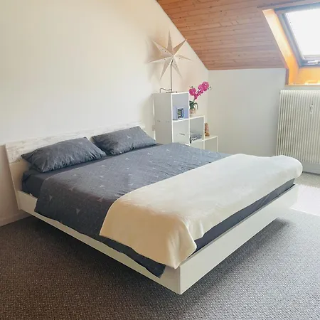 Apartment Gemuetliche 3,5 Zimmer Ruhige Lage Laupheim